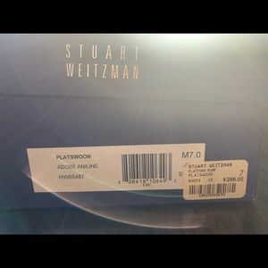 Stewart Weitzman Pumps